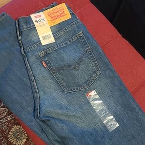 Levi's 505 Jeans